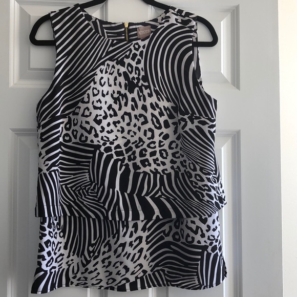 Very nice Chico brand sleeveless top - Picture 1 of 5